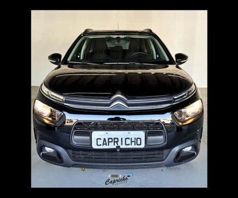 CITROËN C4 CACTUS 1.6 VTI 120 FLEX FEEL EAT6