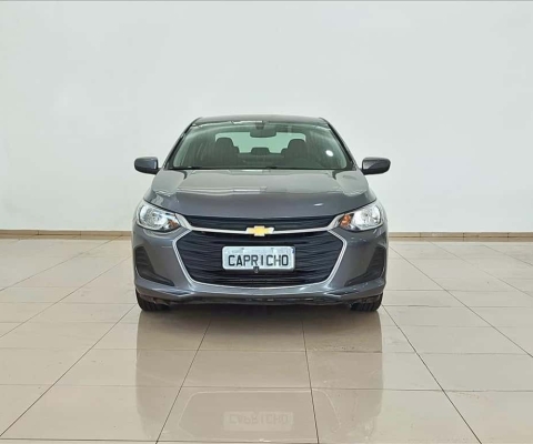 CHEVROLET ONIX 1.0 TURBO FLEX PLUS LT MANUAL