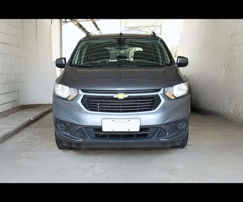 CHEVROLET SPIN 1.8 LT 8V FLEX 4P AUTOMÁTICO