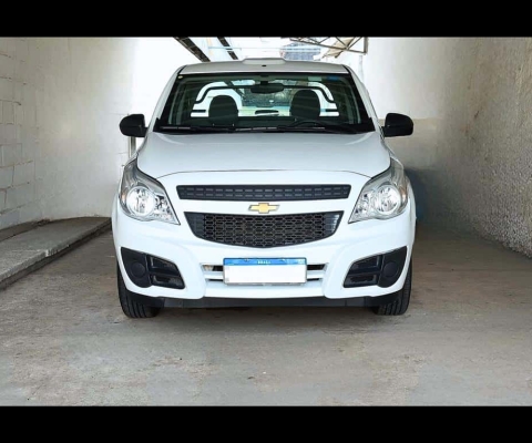 CHEVROLET MONTANA 1.4 MPFI LS CS 8V FLEX 2P MANUAL