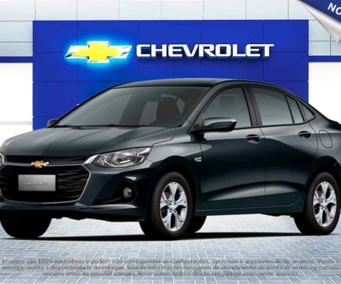 CHEVROLET ONIX 1.0 TURBO FLEX PLUS LTZ AUTOMÁTICO