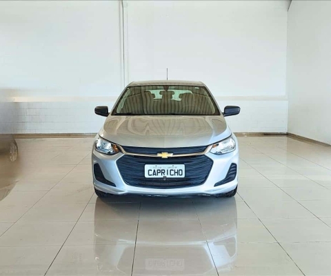 CHEVROLET ONIX 1.0 TURBO FLEX AUTOMÁTICO