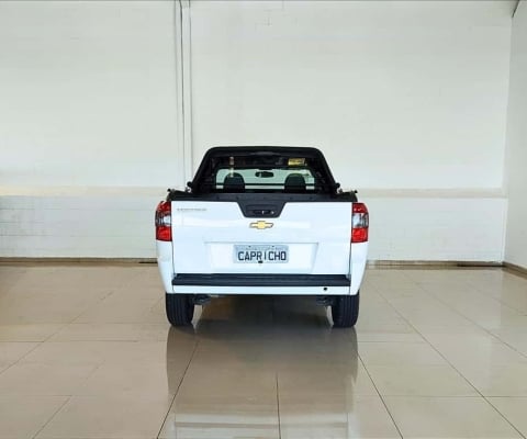 CHEVROLET MONTANA 1.4 MPFI LS CS 8V FLEX 2P MANUAL