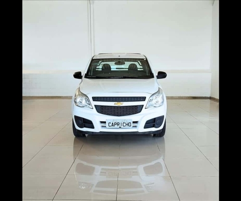 CHEVROLET MONTANA 1.4 MPFI LS CS 8V FLEX 2P MANUAL