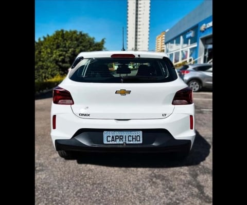 CHEVROLET ONIX 1.0 FLEX LT MANUAL