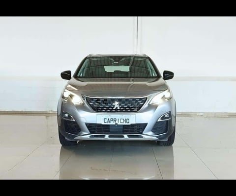 PEUGEOT 3008 1.6 GRIFFE THP 16V GASOLINA 4P AUTOMÁTICO