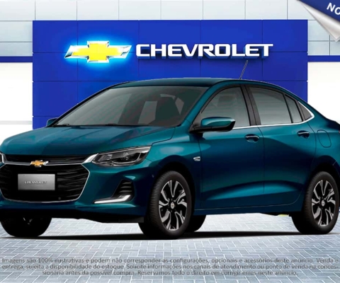 CHEVROLET ONIX 1.0 TURBO FLEX PLUS PREMIER AUTOMÁTICO