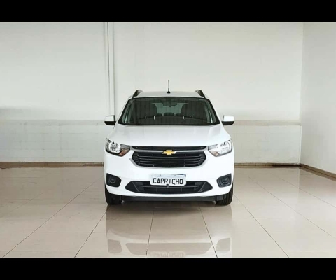 CHEVROLET SPIN 1.8 LT 8V FLEX 4P AUTOMÁTICO