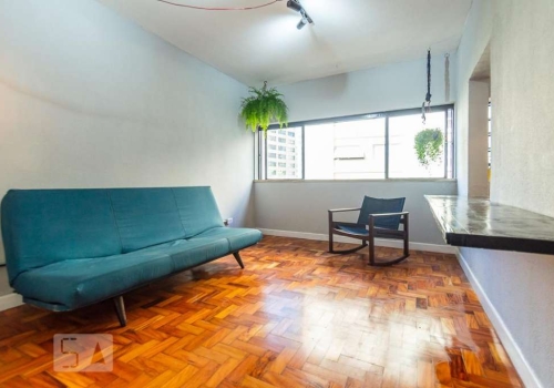 Apartamento com 2 quartos na Rua Japurá Bela Vista São Paulo SP