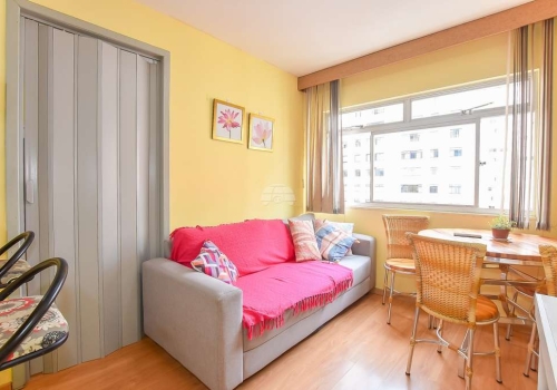 Apartamento Com Quarto Na Rua At Lio B Rio Cristo Rei Curitiba