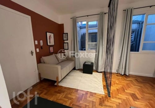 Apartamento Com Quarto Na Rua General Jo O Telles Bom Fim Porto Alegre Rs Id