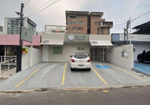 Sala Comercial Na Avenida Rio Tarauacá 55 Nossa Senhora Das Graças