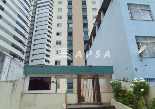 Apartamento Com 1 Quarto Na Rua Padre Feijó, 377, Canela, Salvador - BA ...