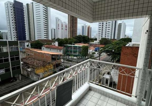 Apartamento com 2 quartos na Rua Padre Landim, Torre, Recife - PE - ID ...