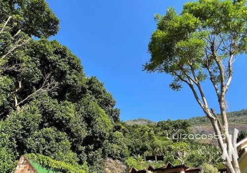 Casa Em Condom Nio Fechado Com Quartos Na Rua Da Selva Alto Da Boa Vista Rio De Janeiro