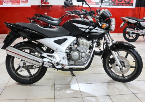 Honda Cbx 2008 por R$ 6.300, Rio de Janeiro, RJ - ID: 2874044