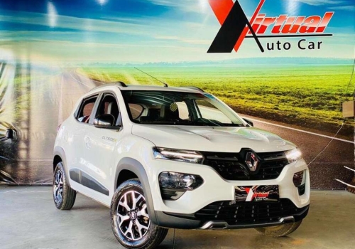 Renault Kwid 2023 Por R$ 69.890, Chapecó, SC - ID: 3313926 | Chaves Na Mão