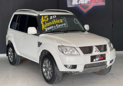 Mitsubishi Pajero Tr4 2015 por R$ 59.990, Joinville, SC - ID: 1643801