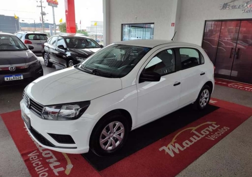 Volkswagen Gol 2020 por R$ 51.900, São José dos Pinhais, PR - ID