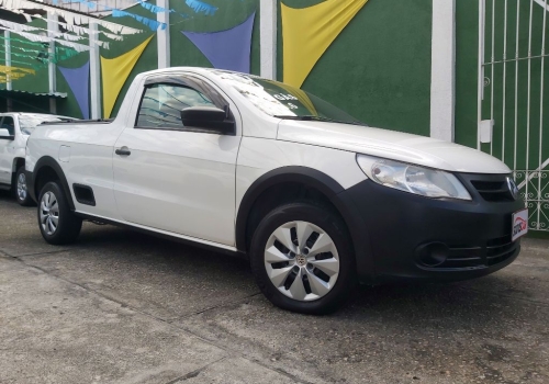 pick-ups VOLKSWAGEN SAVEIRO flex 2012 Usados e Novos no RJ