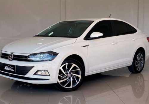 Volkswagen Virtus 2020 por R$ 66.900, Curitiba, PR - ID: 5031620