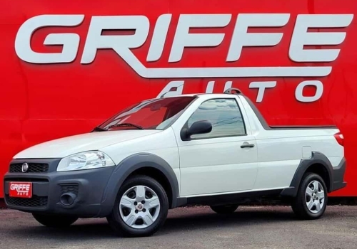 Fiat Strada 2020 por R$ 63.900, Curitiba, PR - ID: 5277183