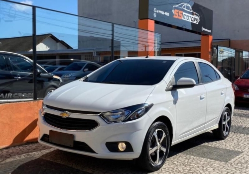 Chevrolet Prisma 2019 por R$ 61.900, Curitiba, PR - ID: 5174103