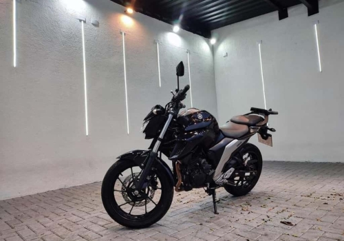 Yamaha Fz Por R Curitiba Pr Id Chaves Na M O