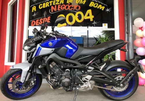 Yamaha Mt Por R Curitiba Pr Id Chaves Na M O