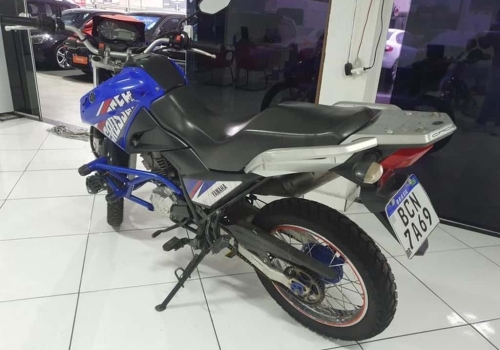 Yamaha Xtz Por R Curitiba Pr Id Chaves Na M O