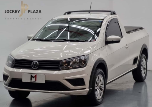 Volkswagen Saveiro 2020 por R$ 86.900, Osasco, SP - ID: 5373015