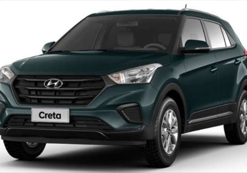 Hyundai Creta 2022 Por R$ 115.900, Jaguariúna, SP - ID: 652240 | Chaves ...