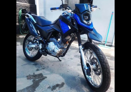 Yamaha Xtz Por R Curitiba Pr Id Chaves Na M O