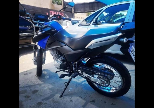 Yamaha Xtz Por R Curitiba Pr Id Chaves Na M O