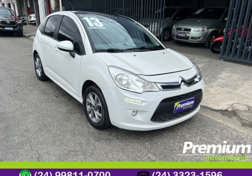 Citroën C3 2013 por R$ 37.900, Volta Redonda, RJ - ID: 6403846 | Chaves ...