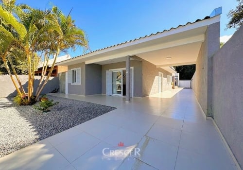 Casas Com Piscina Com 3 Quartos à Venda No Prainha Em Guaratuba ...