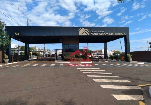 Casas com 2 quartos à venda na Avenida Saul Elkind em Londrina