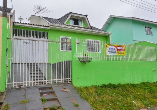 Casas com 3 quartos na Rua Francis Bacon em Curitiba | Chaves na Mão