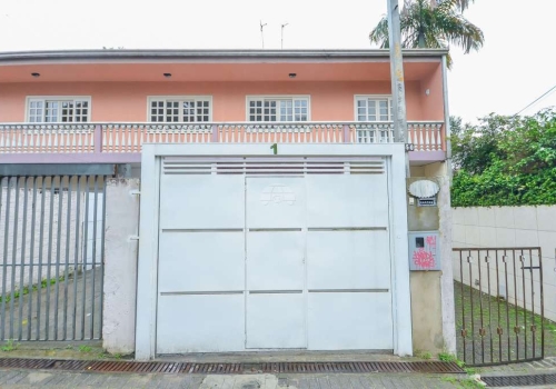 Curitiba-PR (Santa Felicidade) - Casa do Construtor