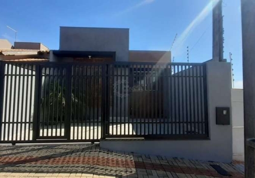 Casas com 2 quartos à venda no Jardim Boa Vista em Cambé