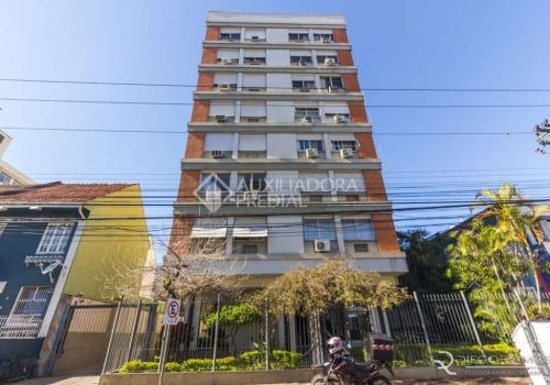 Edifício Campos Da Redenção  Farroupilha, Porto Alegre - Foxter Imobiliária