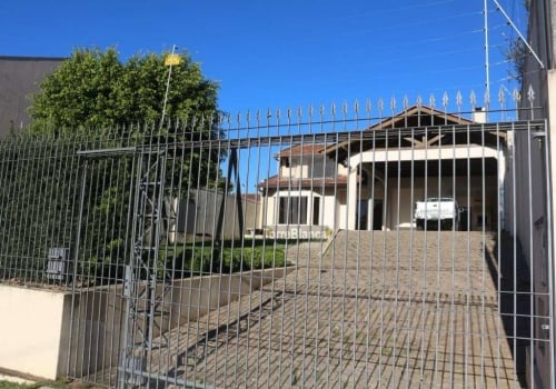 Casas com quintal à venda na Rua Marquês de Maricá em Ponta Grossa