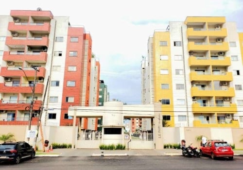 Apartamentos Com 3 Quartos à Venda No Industrial Em Porto Velho ...