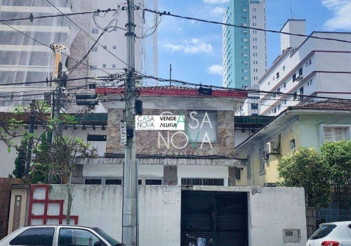 Casas Comerciais Para Alugar Na Rua De Maio Em Santos Chaves Na M O