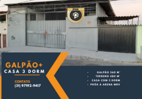 Loja / Salão / Ponto Comercial com cozinha, 25 m² em Barreiro, Belo  Horizonte - ZAP Imóveis