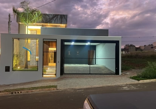Casas com 2 quartos à venda na Avenida Saul Elkind em Londrina