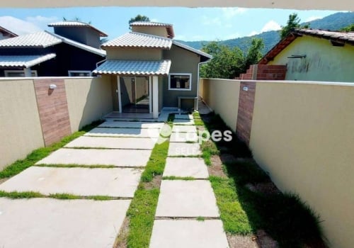 Casas Com Quintal Venda Na Rua Nossa Senhora Do Carmo Em Maric Chaves Na M O