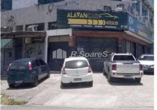 Lojas, Salões e Pontos Comerciais à venda na Rua Cândido Benício