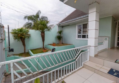 Casas com 4 quartos à venda no Loteamento Santa Rita em Campo Largo