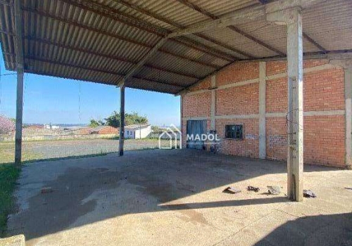 Armazém / Barracão / Depósito / Galpão para Alugar em Ponta Grossa, Centro  - Ref 400018-5 - Procure Imóvel